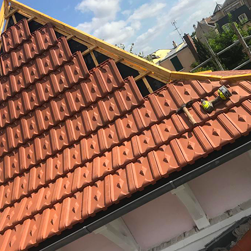 Rénovation de toiture à Gagny en Seine Saint Denis 93