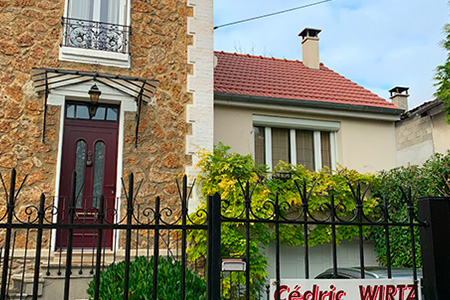 Couvreur à Gagny (93220) Couvreur à Gagny (93220)