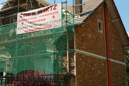 Couvreur à Gagny (93220) Couvreur à Gagny (93220)