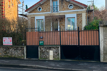 Couvreur à Gagny (93220) Couvreur à Gagny (93220)