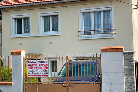 Couvreur à Gagny (93220) Couvreur à Gagny (93220)