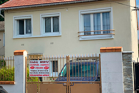 Couvreur à Gagny (93220) Couvreur à Gagny (93220)