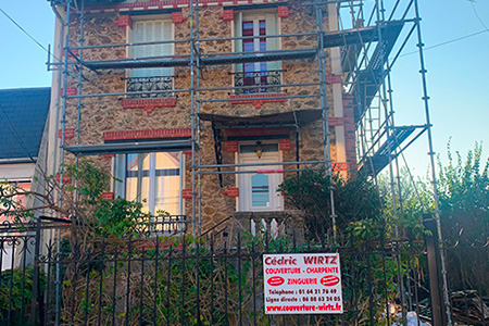 Couvreur à Gagny (93220) Couvreur à Gagny (93220)