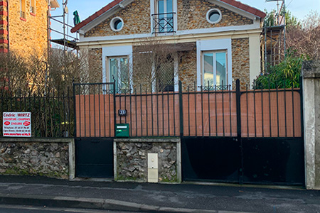 Couvreur à Gagny (93220) Couvreur à Gagny (93220)