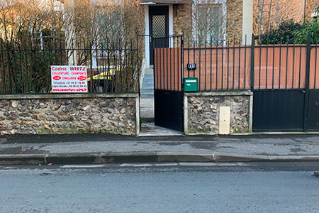 Couvreur à Gagny (93220) Couvreur à Gagny (93220)