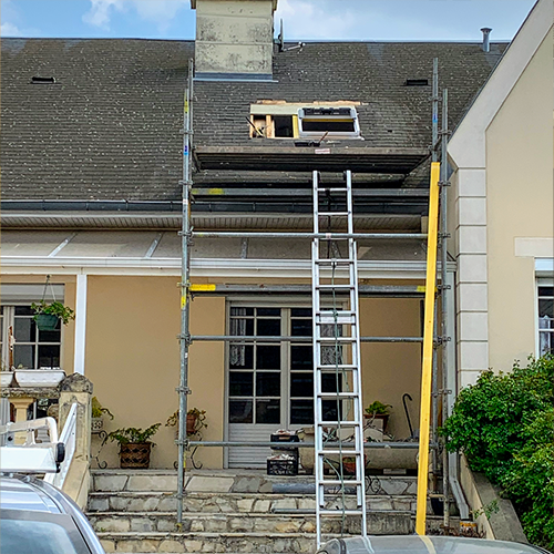 Rénovation de toiture à Gagny en Seine Saint Denis 93