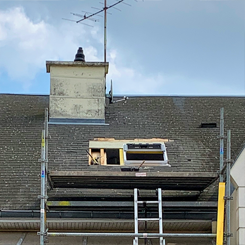 Rénovation de toiture à Gagny en Seine Saint Denis 93