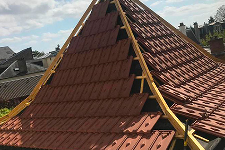 Couvreur à Gagny (93220) Couvreur à Gagny (93220)