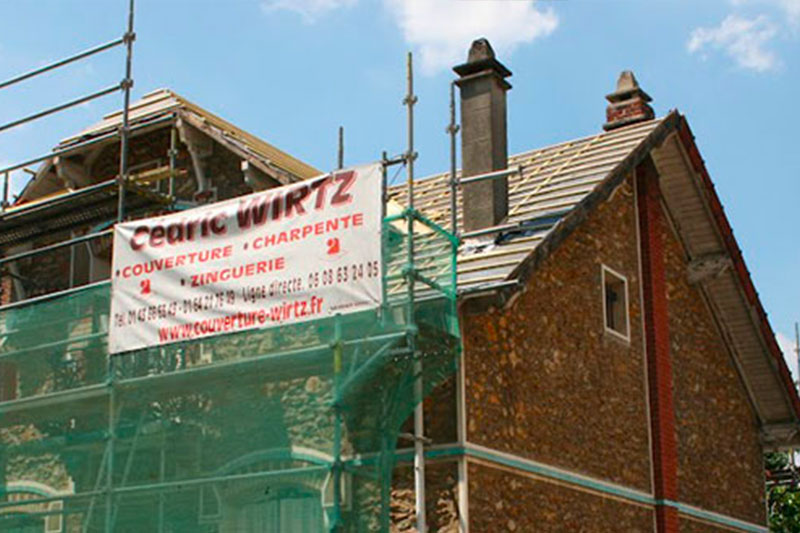 Couvreur à Gagny (93220) en Seine Saint Denis (93) 93 Couvreur à Gagny (93220) en Seine Saint Denis (93) 93