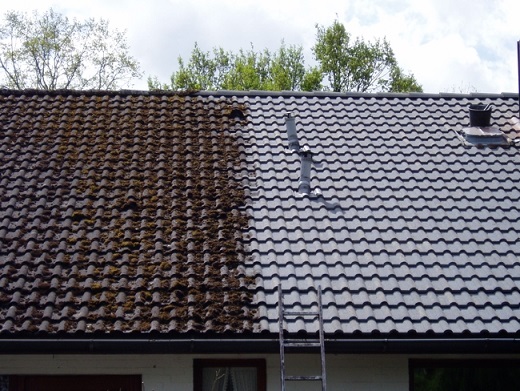 Démoussage et nettoyage de toiture à Gagny (93220) en Seine Saint Denis (93) 93 Démoussage et nettoyage de toiture à Gagny (93220) en Seine Saint Denis (93) 93