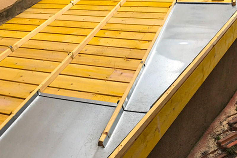 Zinguerie à Gagny (93220) en Seine Saint Denis (93) 93 Zinguerie à Gagny (93220) en Seine Saint Denis (93) 93