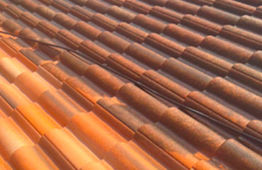 Démoussage de toiture à Gagny (93220) Démoussage de toiture à Gagny (93220)